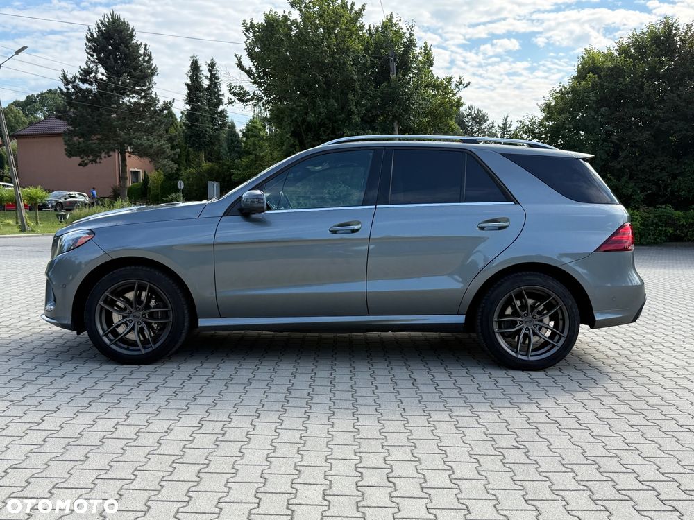 Mercedes-Benz GLE - 5