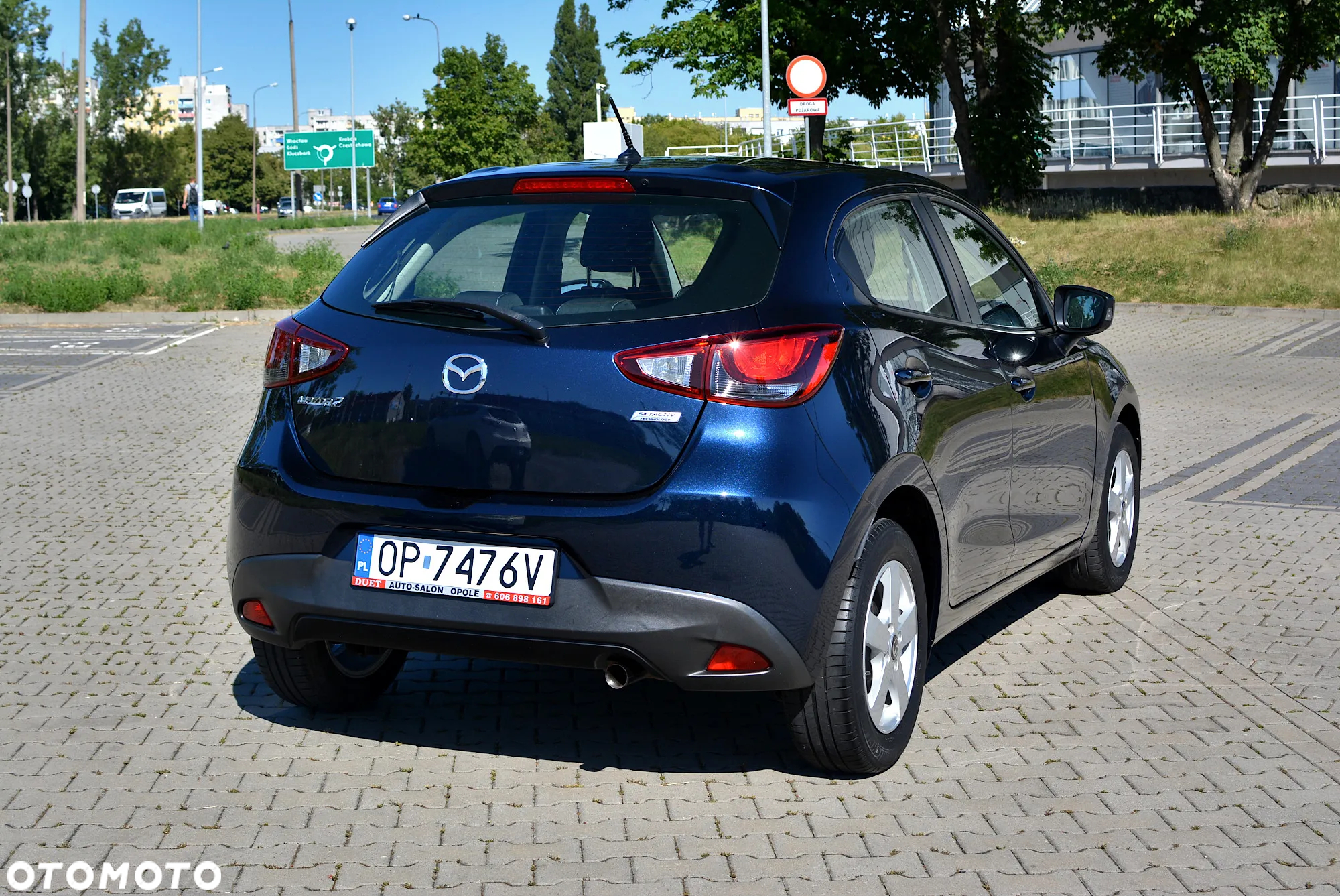 Mazda 2 SKYACTIV-G 75 Center-Line - 6