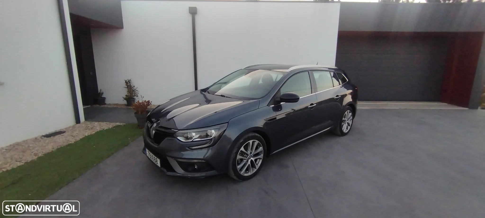 Renault Mégane Sport Tourer dCi 110 FAP EDC Dynamique - 20