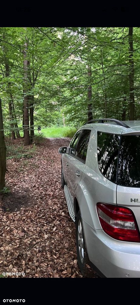 Mercedes-Benz ML 320 CDI 4Matic 7G-TRONIC - 5
