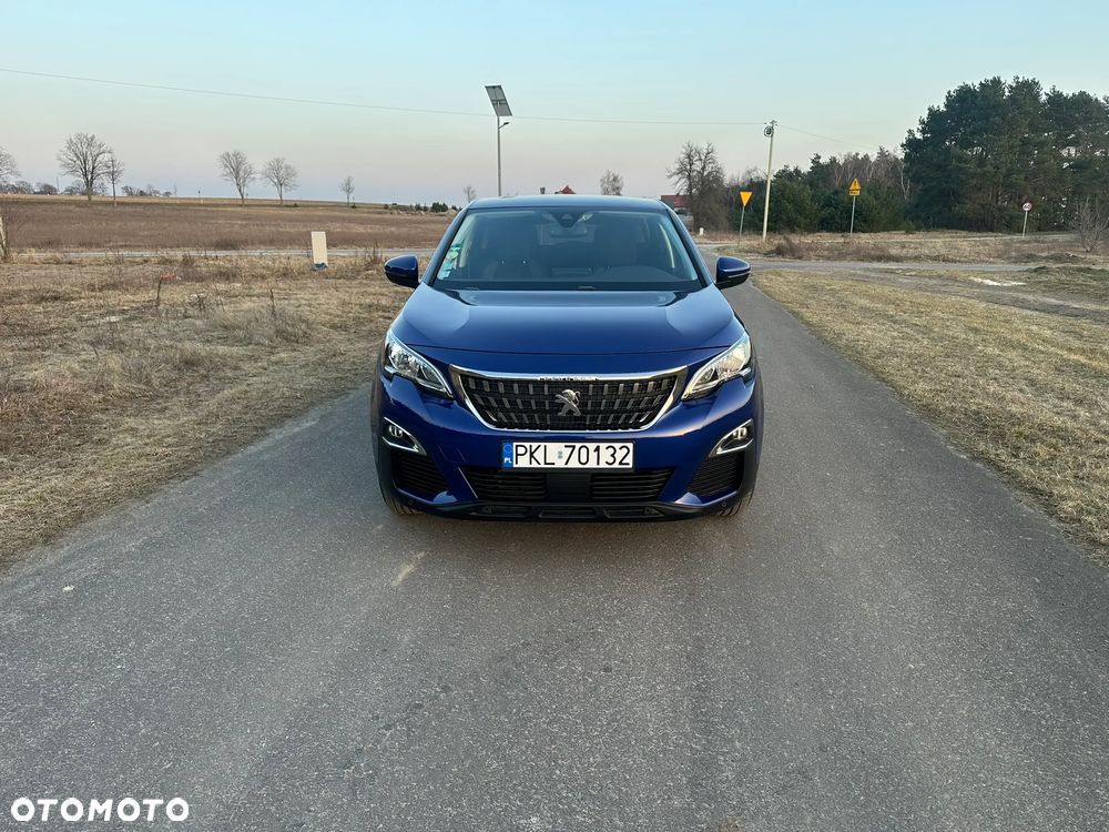 Peugeot 3008 BlueHDi 130 Stop & Start Active Business-Paket - 5