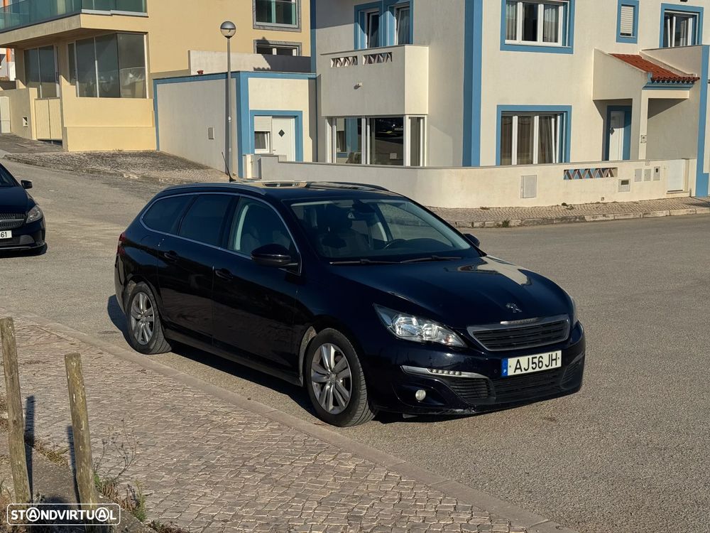 Peugeot 308 SW - 2