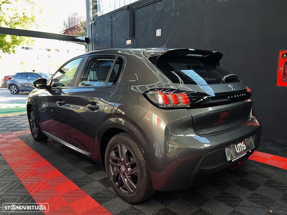 Peugeot 208 1.2 PureTech Active Pack - 11