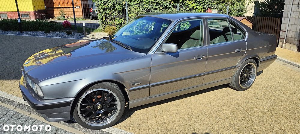 BMW Seria 5 - 7