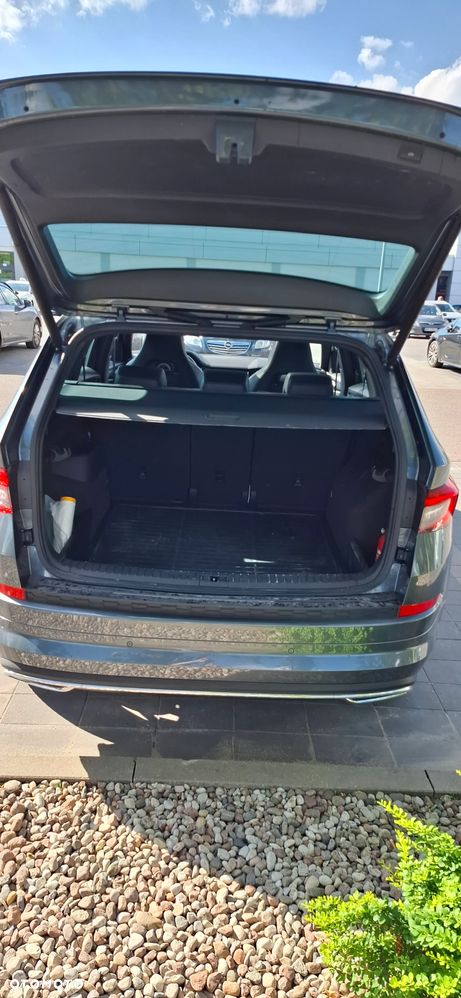 Skoda Kodiaq 2.0 TDI 4x4 Sportline DSG - 24