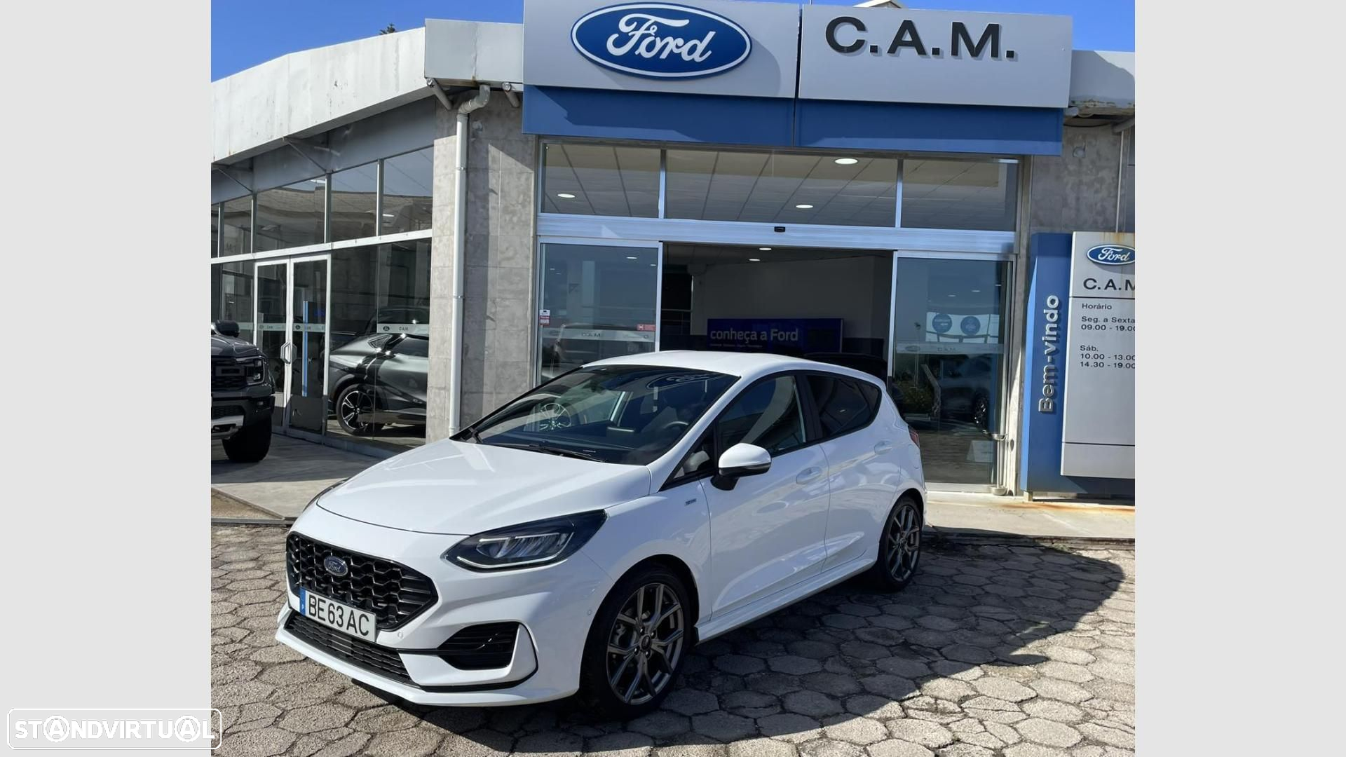 Ford Fiesta 1.0 EcoBoost ST-Line - 3