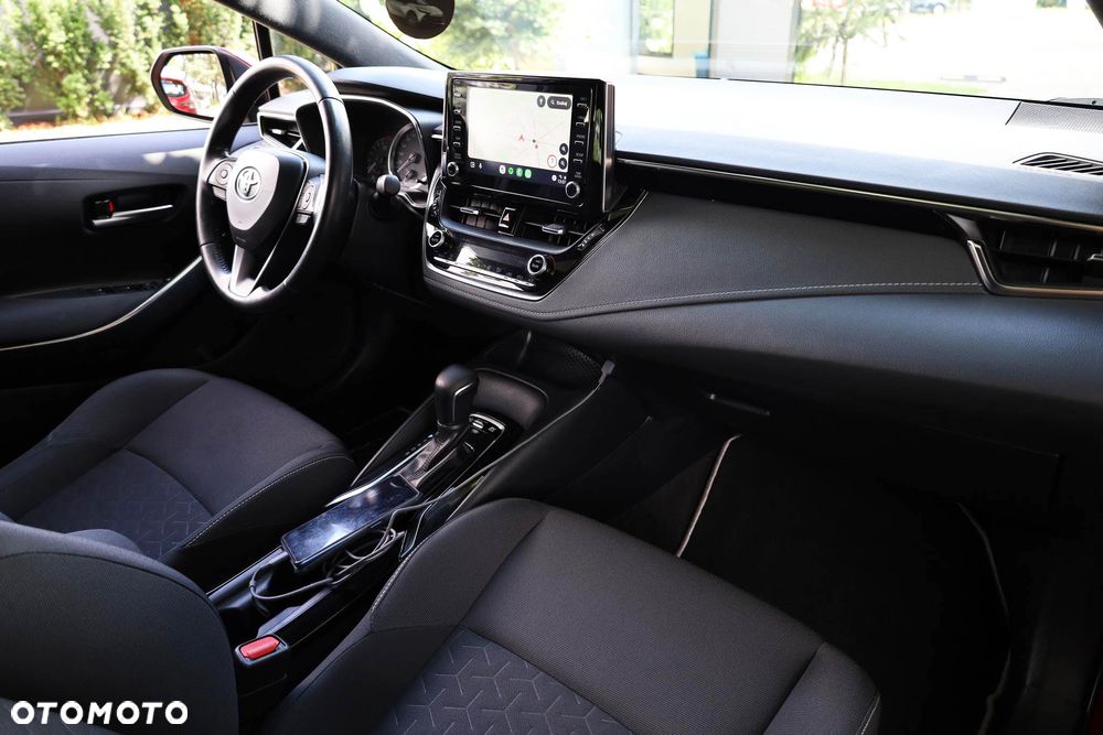 Toyota Corolla 1.8 Hybrid Comfort - 31
