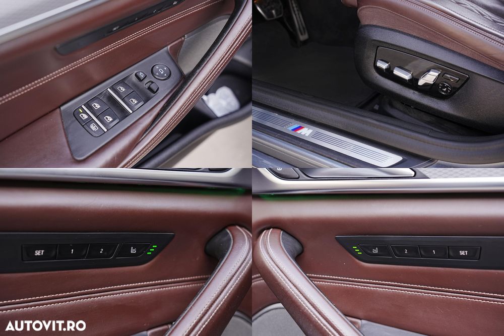 BMW Seria 5 540d xDrive AT - 18