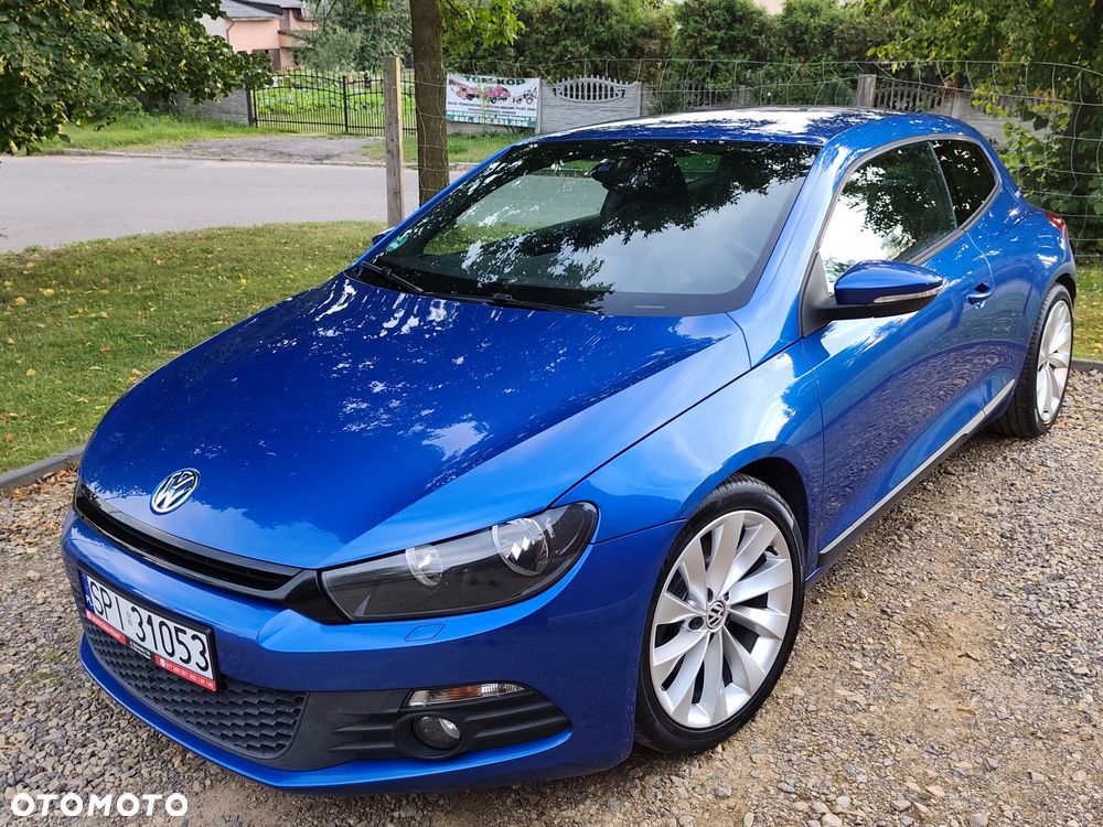 Volkswagen Scirocco 1.4 TSI Team - 11