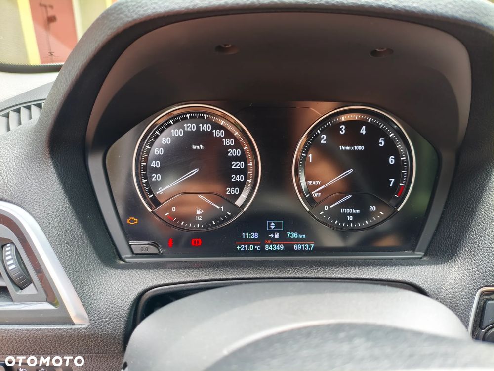BMW Seria 1 - 18