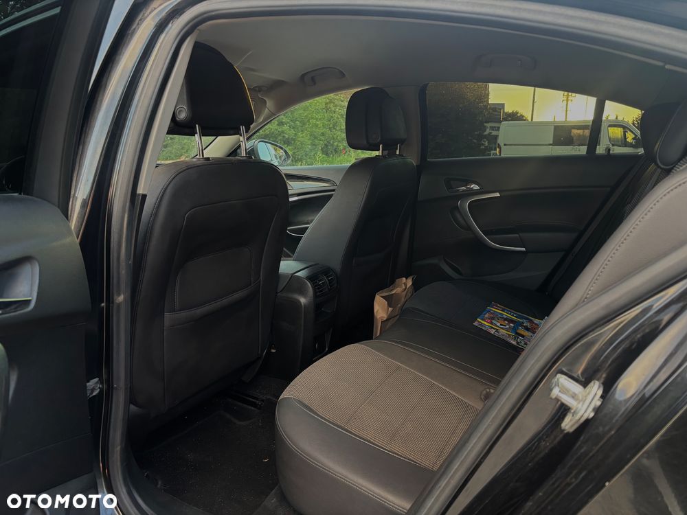Opel Insignia 2.0 CDTI - 14