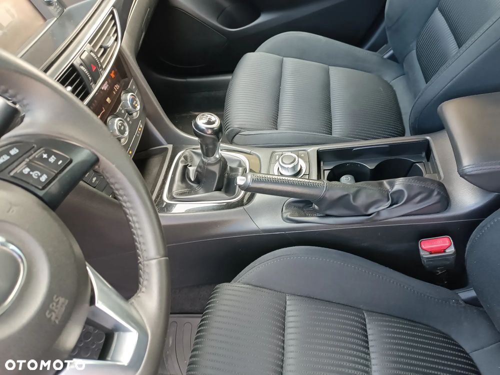 Mazda 6 2.2 D Skymotion I-ELoop - 25