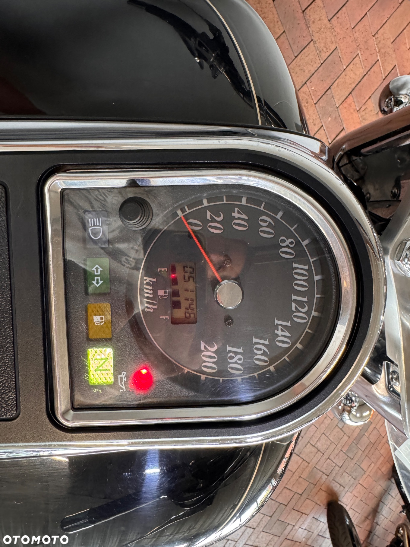 Suzuki VL 1500 Intruder LC - Boulevard C90 - 7