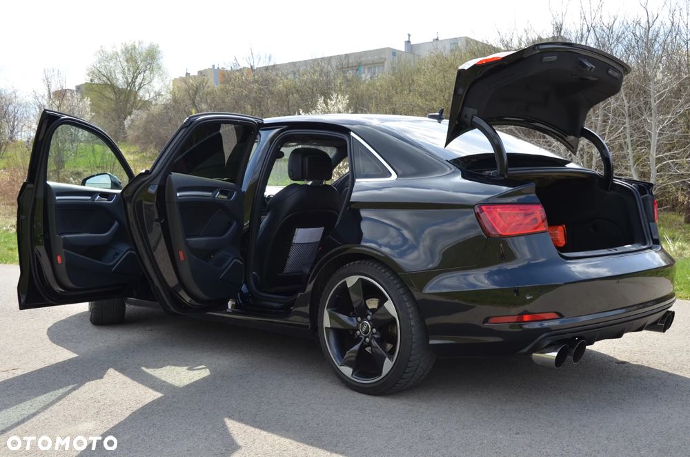 Audi A3 Limousine 2.0 TFSI quattro S tronic design - 11
