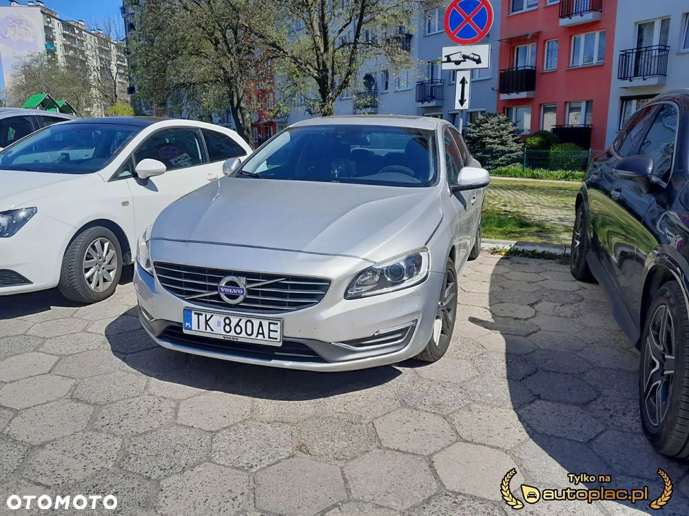Volvo S60 2.5 T5 - 1