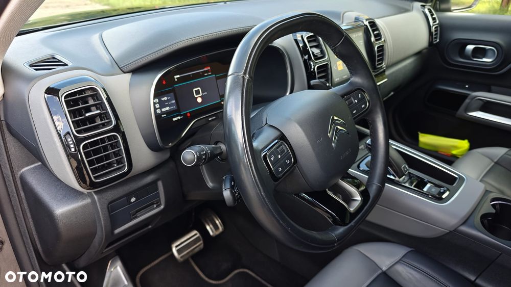 Citroën C5 Aircross 1.5 BlueHDi Shine EAT8 - 26
