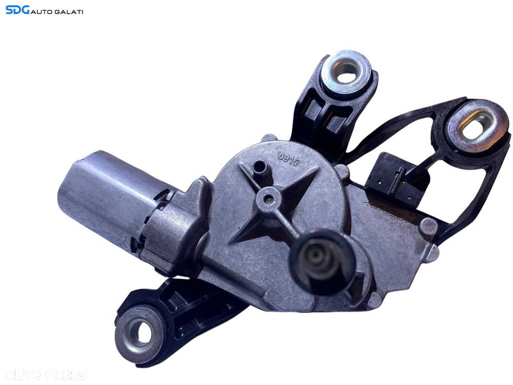 Motoras Stergator Geam Sticla Luneta Hayon Haion Portbagaj VW Golf 6 Break Variant Combi 2008 - 2014 Cod 1K9955711A 1K9955711B 0390201217 [B4323] - 1