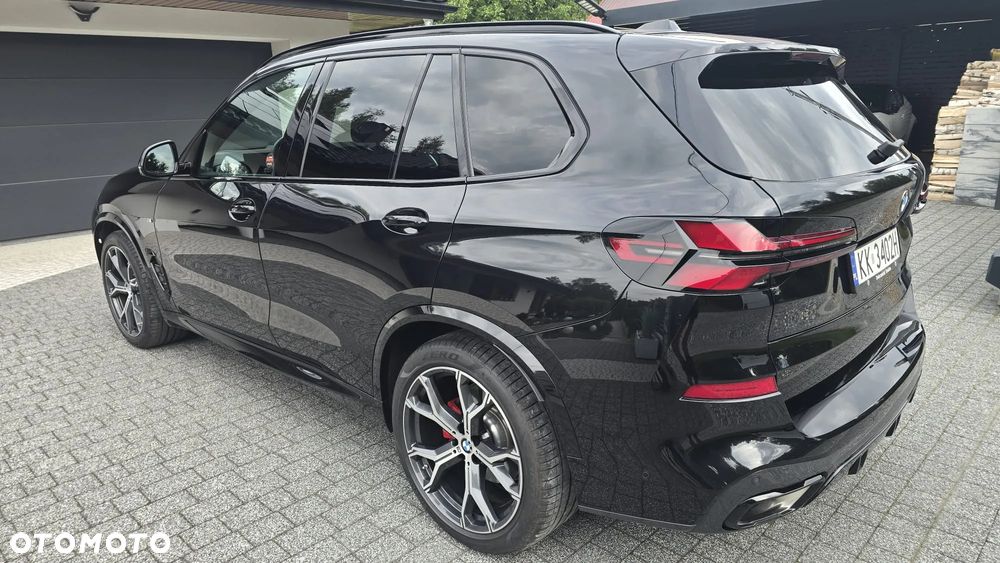 BMW X5 xDrive40d mHEV sport - 4