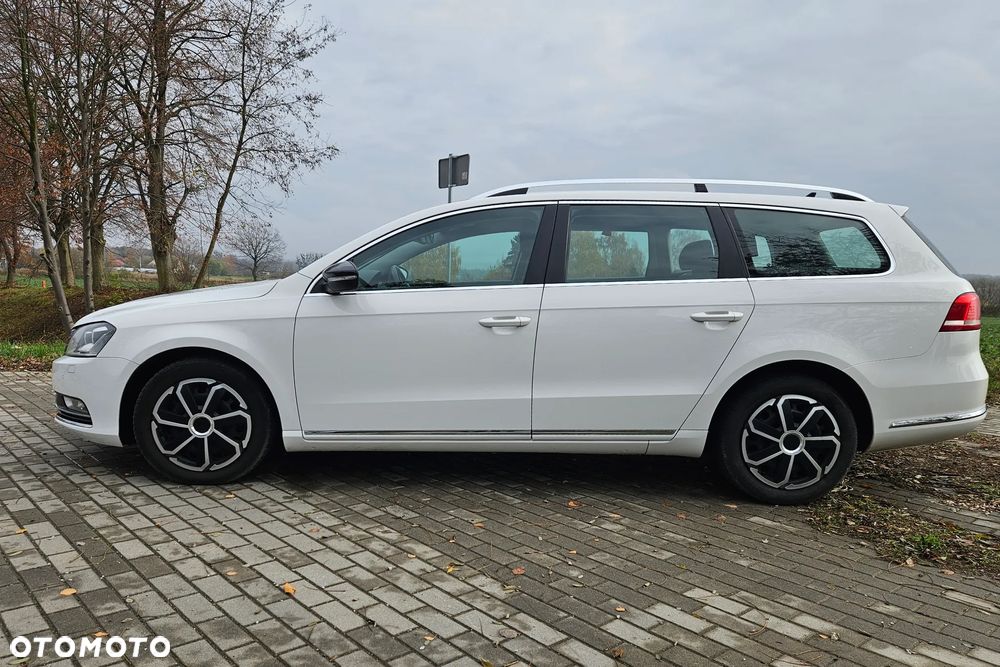 Volkswagen Passat 2.0 TDI BlueMotion Technology Comfortline - 7