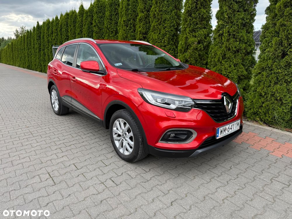 Renault Kadjar 1.3 TCe FAP Easy Life - 5