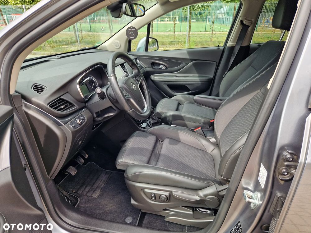 Opel Mokka - 20