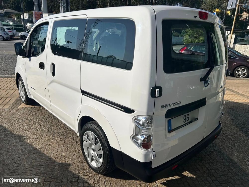 Nissan e-NV200 Evalia 5L - 9