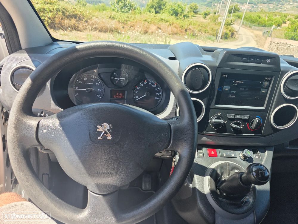 Peugeot Partner - 7