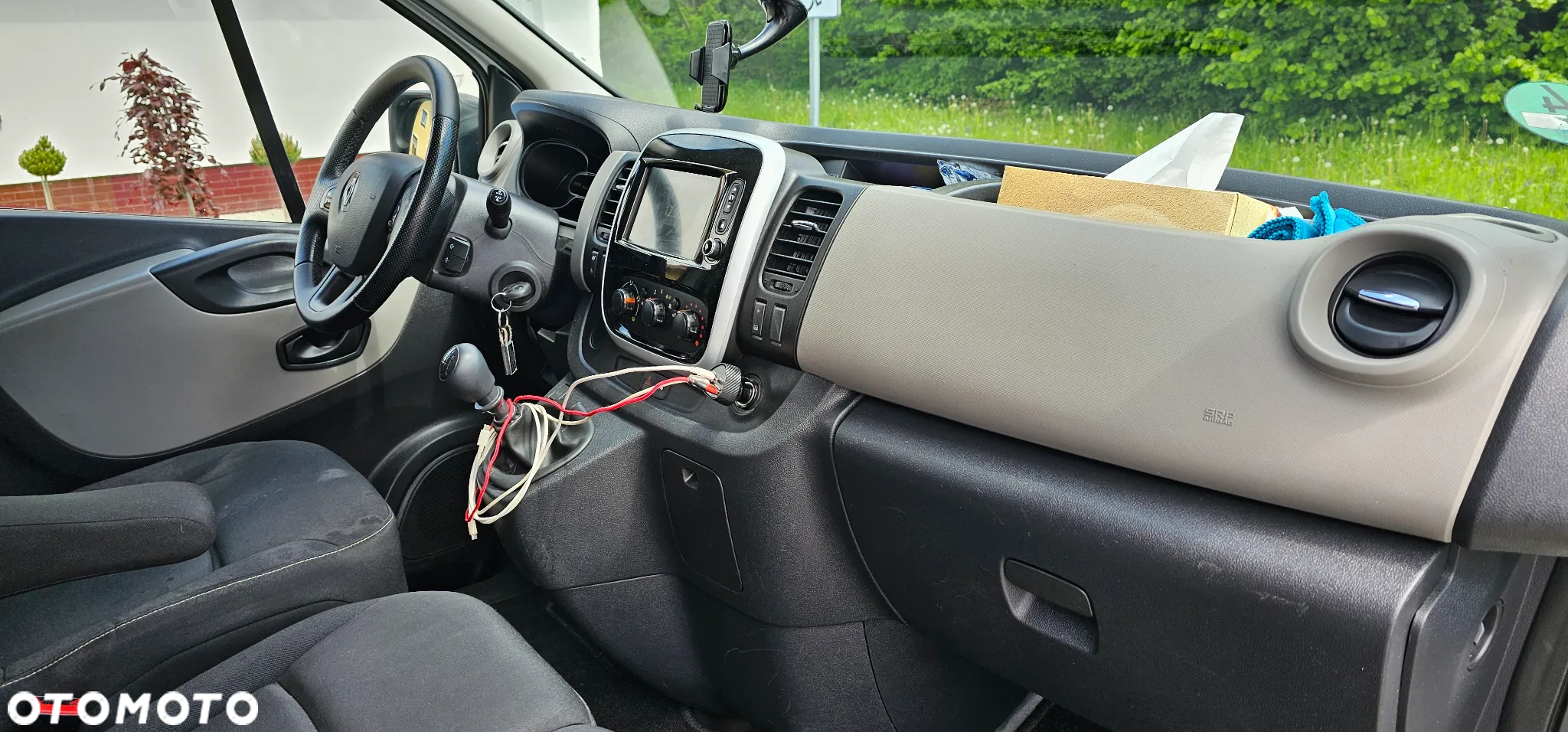 Renault Trafic 1.6 dCi 115 Combi L1H1 Expression - 13