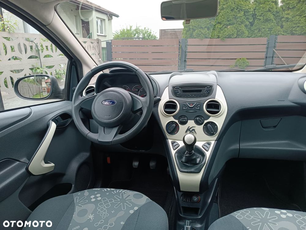 Ford KA 1.2 Concept+ - 20
