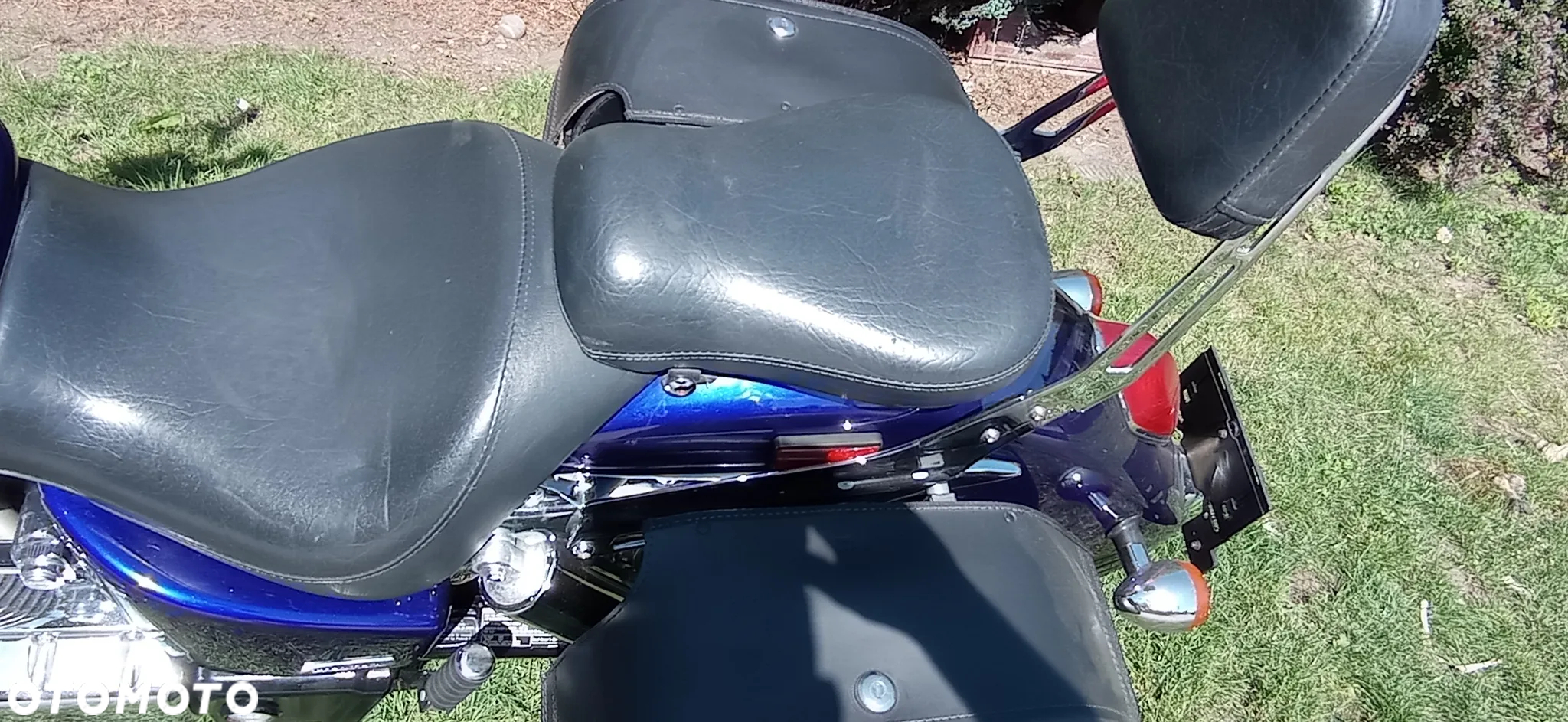 Honda VTX - 28