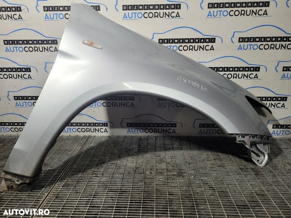 Aripa Dreapta Fata Mitsubishi ASX 2010 - 2012 4 Usi Gri A31A (1185) - 1