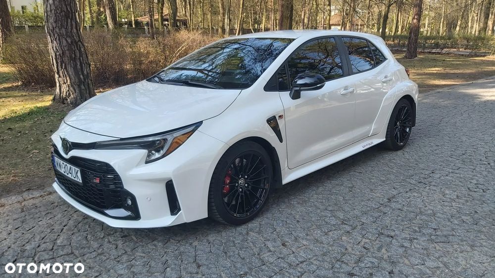 Toyota GR Corolla - 3