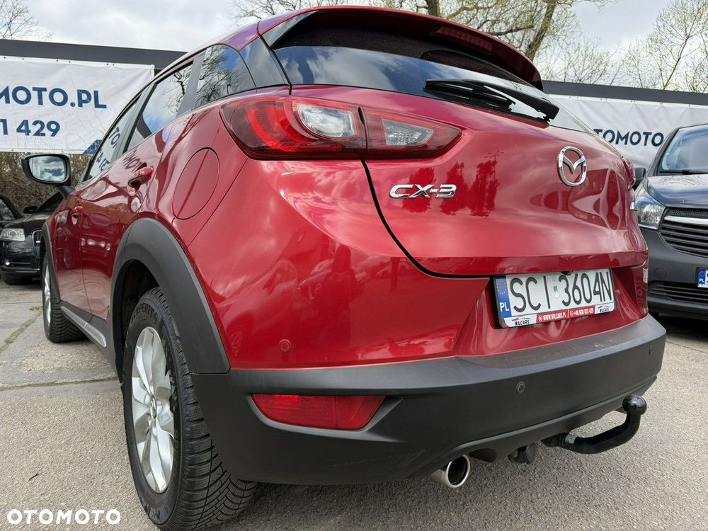Mazda CX-3 - 9