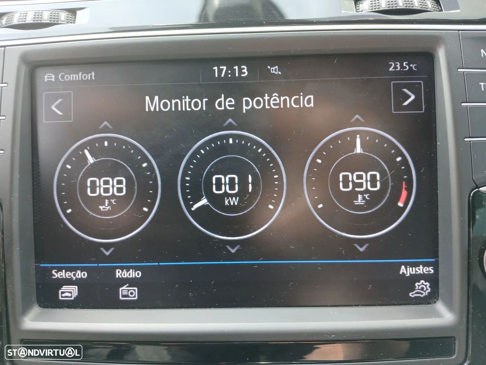 VW Golf 2.0 TSI R DSG - 17