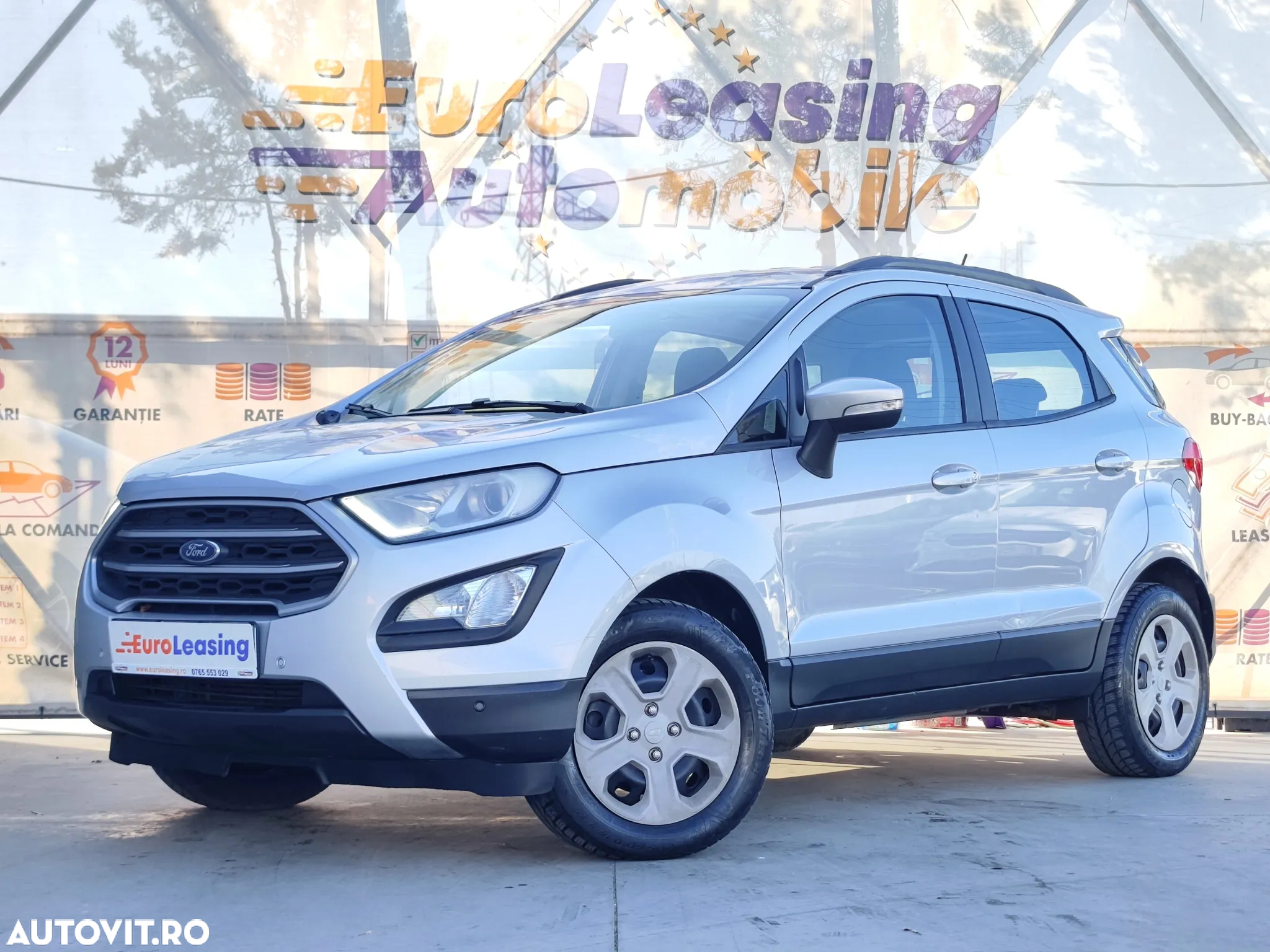 Ford EcoSport - 2