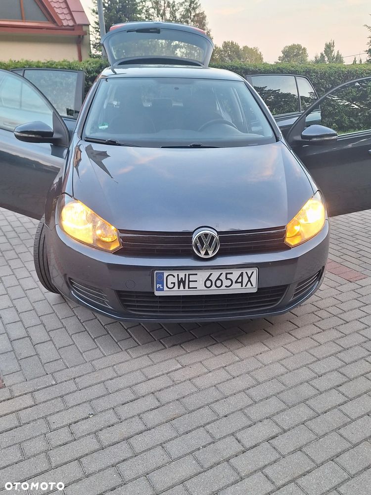Volkswagen Golf 1.4 Comfortline - 6