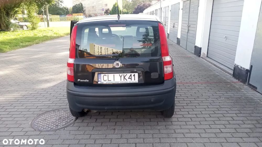 Fiat Panda - 1