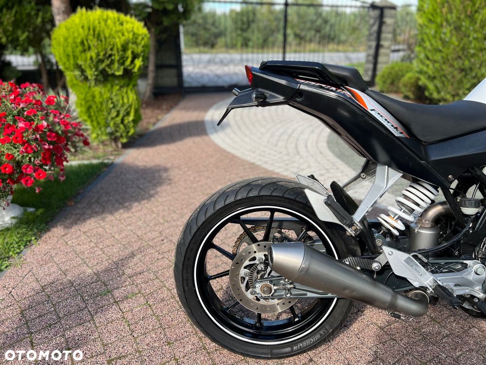 KTM Duke - 8