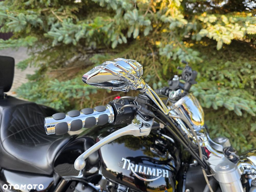 Triumph Rocket - 27