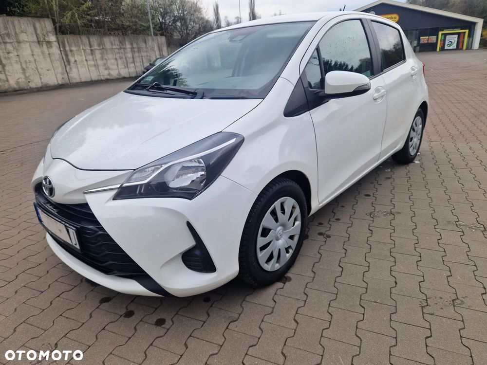 Toyota Yaris 1.5 Active - 2