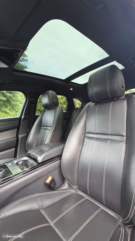 Land Rover Range Rover Velar 3.0d R-Dynamic - 10