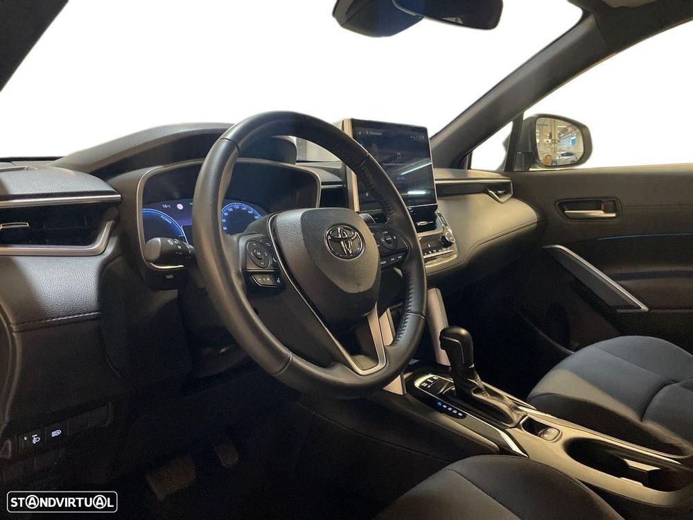Toyota Corolla Cross 1.8 Hybrid Exclusive - 12