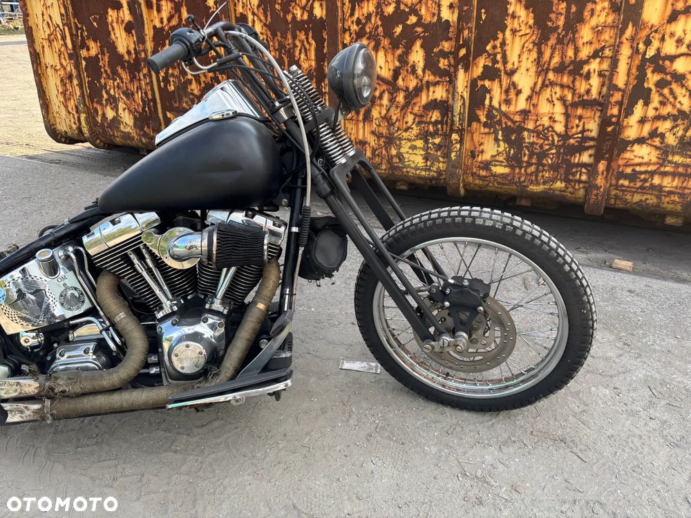 Harley-Davidson Softail Springer Classic - 3