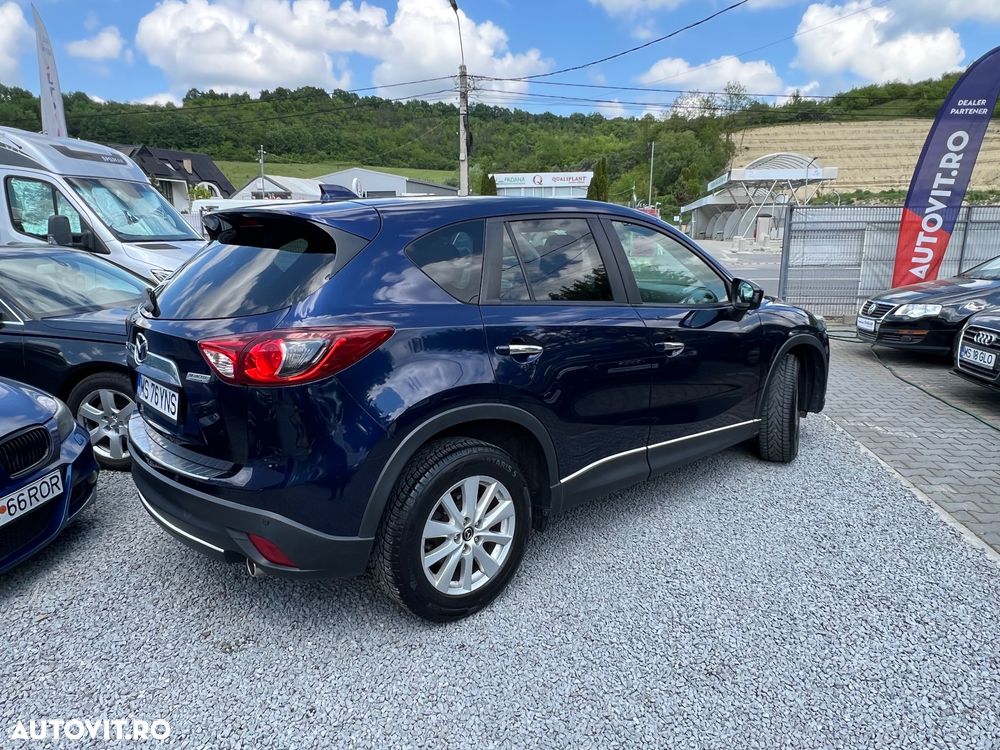 Mazda CX-5 CD150 Attraction - 4
