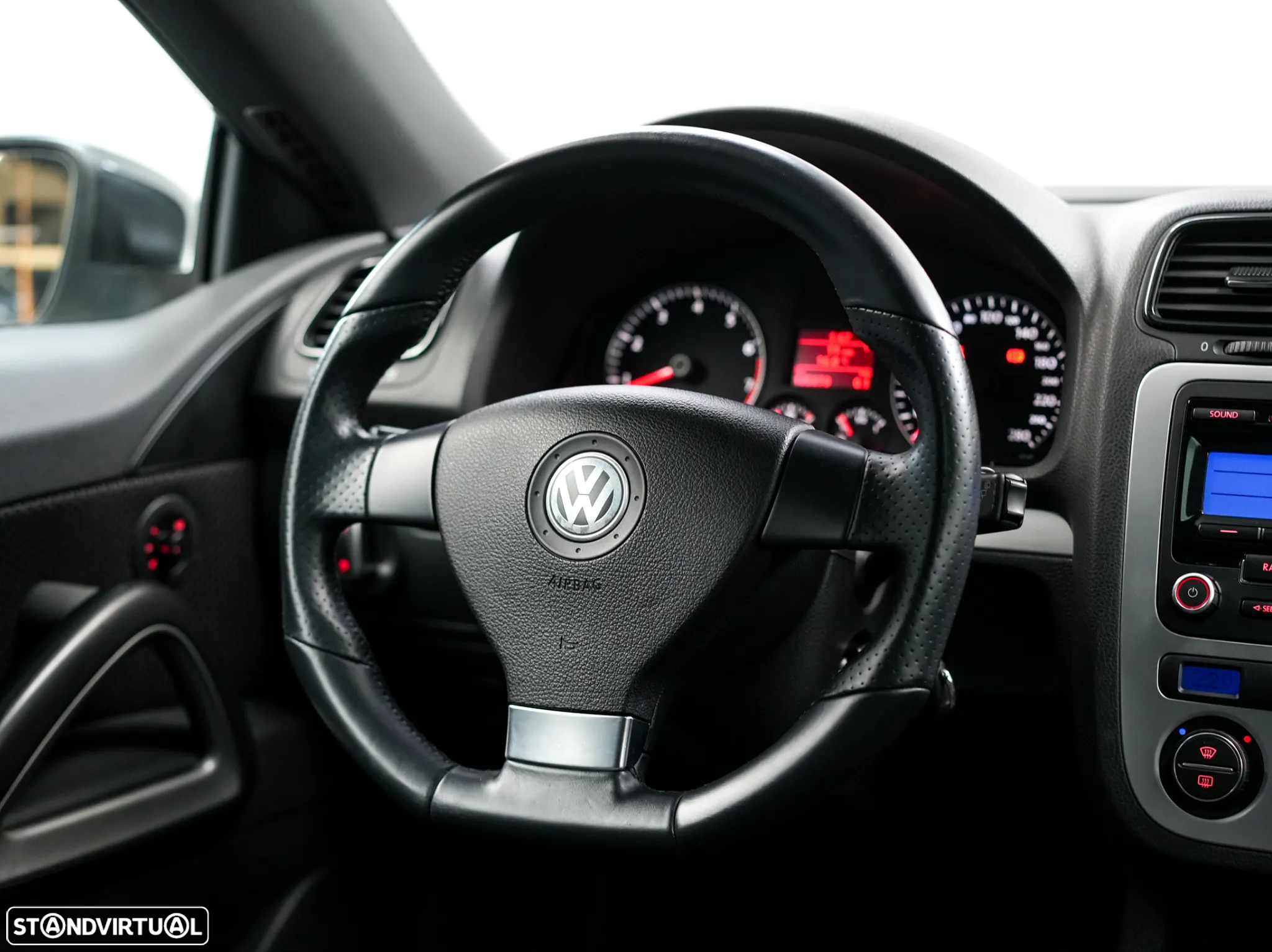 VW Scirocco 1.4 TSI Sport - 6