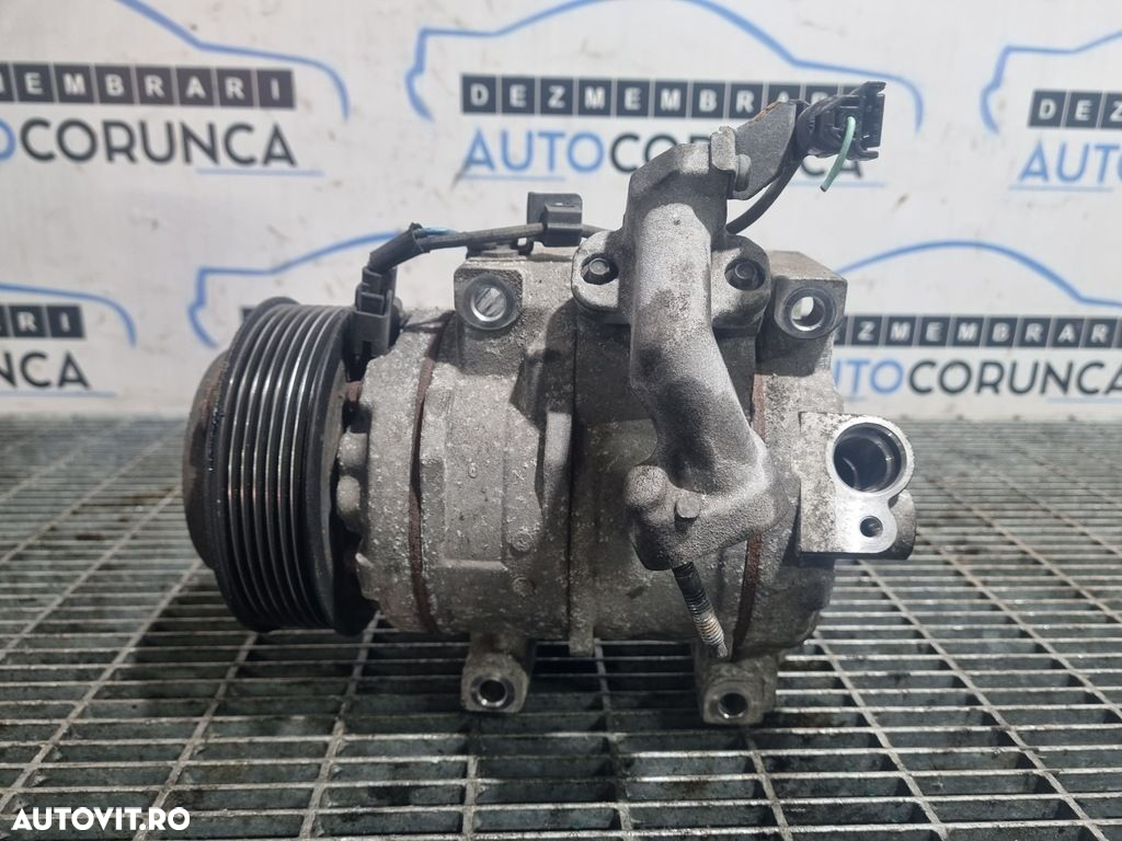 Compresor clima Honda CR - V IV 2.2 i - DTEC 2012 - 2018 N22B4 (1160) HFC134A - 3