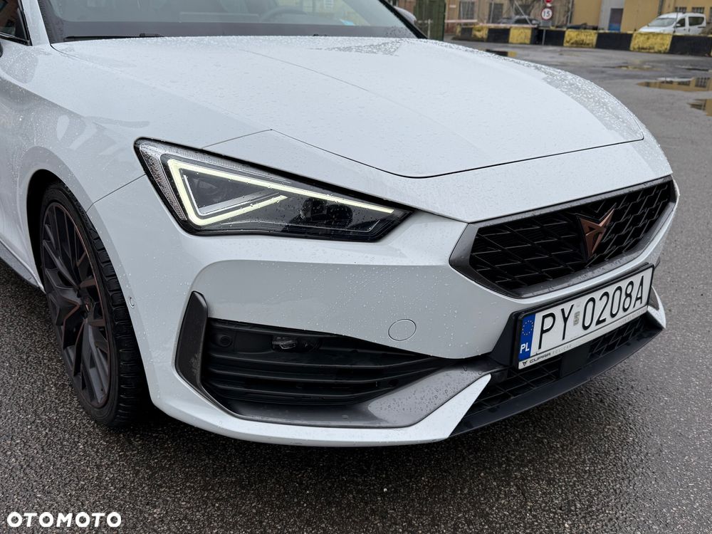 Cupra Leon Sportstourer 2.0 TSI 4Drive VZ DSG - 10