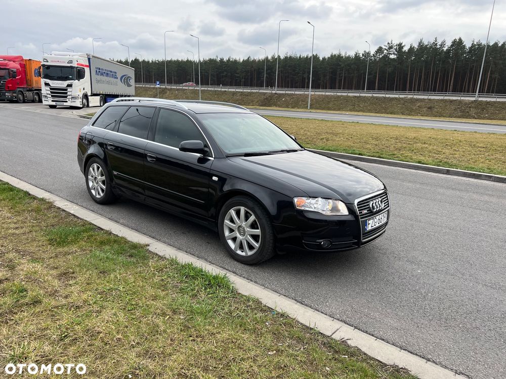 Audi A4 Avant 1.8 T quattro - 3