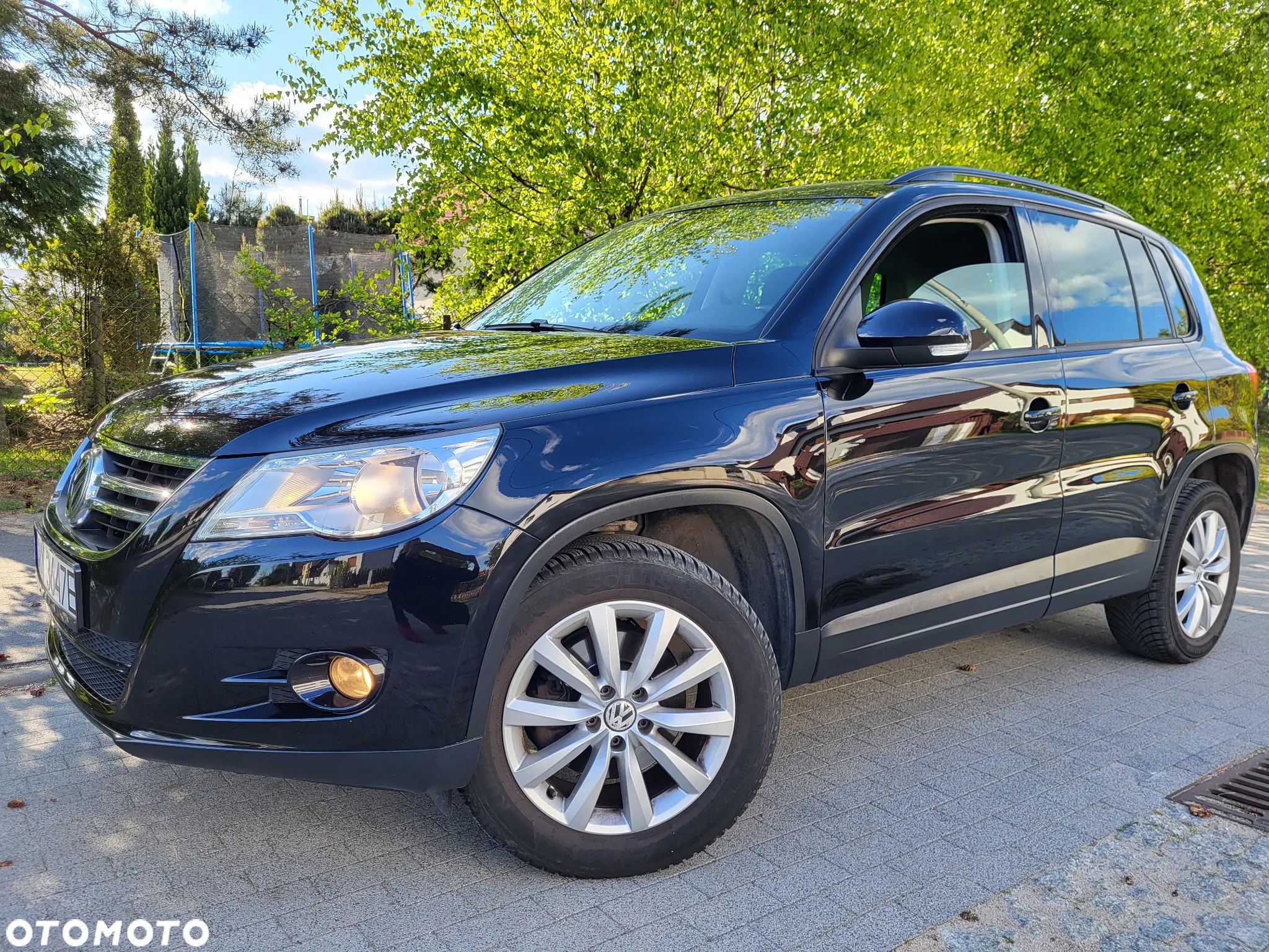 Volkswagen Tiguan 1.4 TSI BlueMotion Technology Lounge Sport & Style - 1