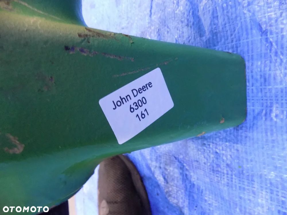 ramie podnośnika wałek l76098 l76095 john deere 6300 6100 6200 6400 - 6